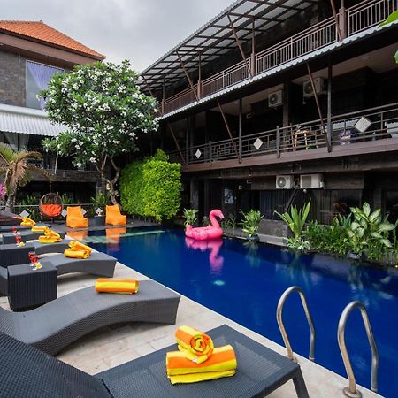 L'Amore Hotel Seminyak Екстер'єр фото