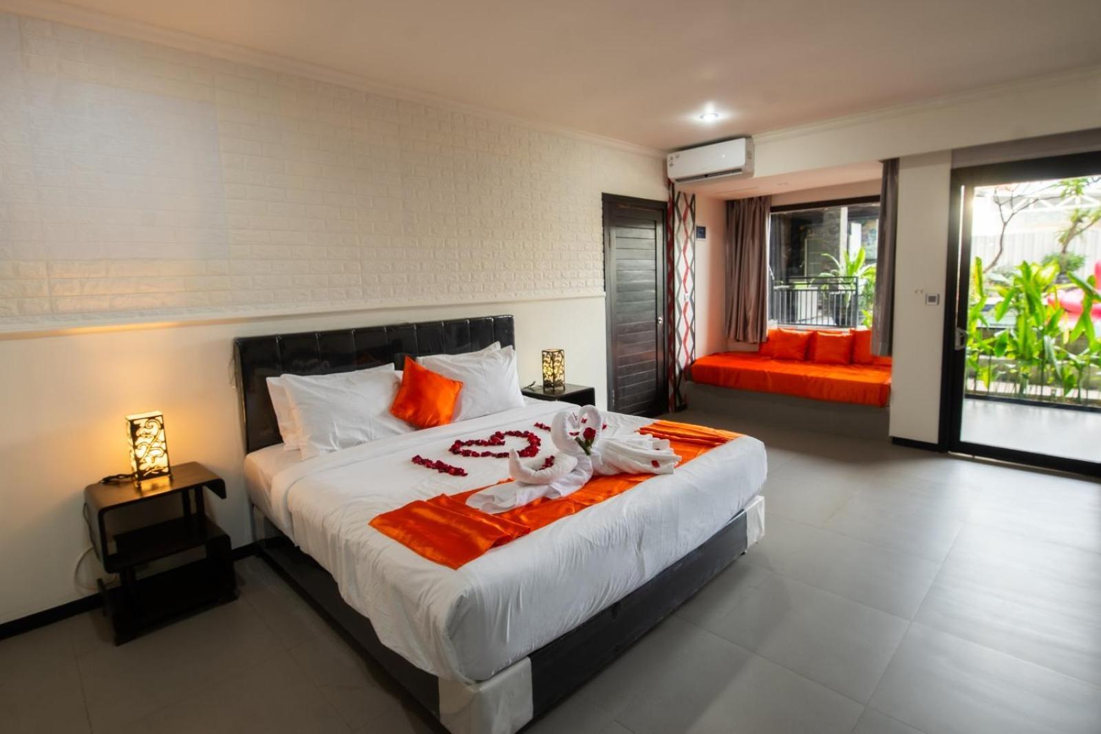 L'Amore Hotel Seminyak Екстер'єр фото