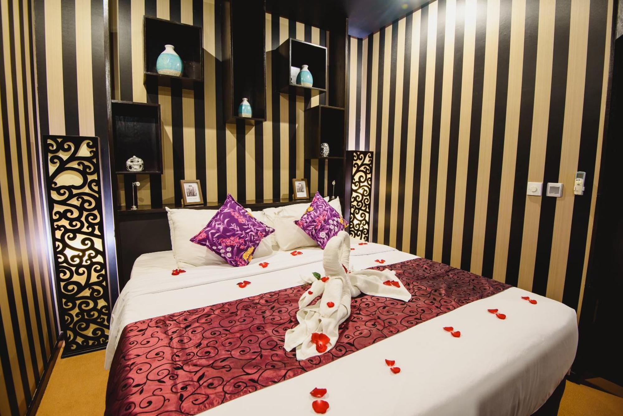 L'Amore Hotel Seminyak Екстер'єр фото