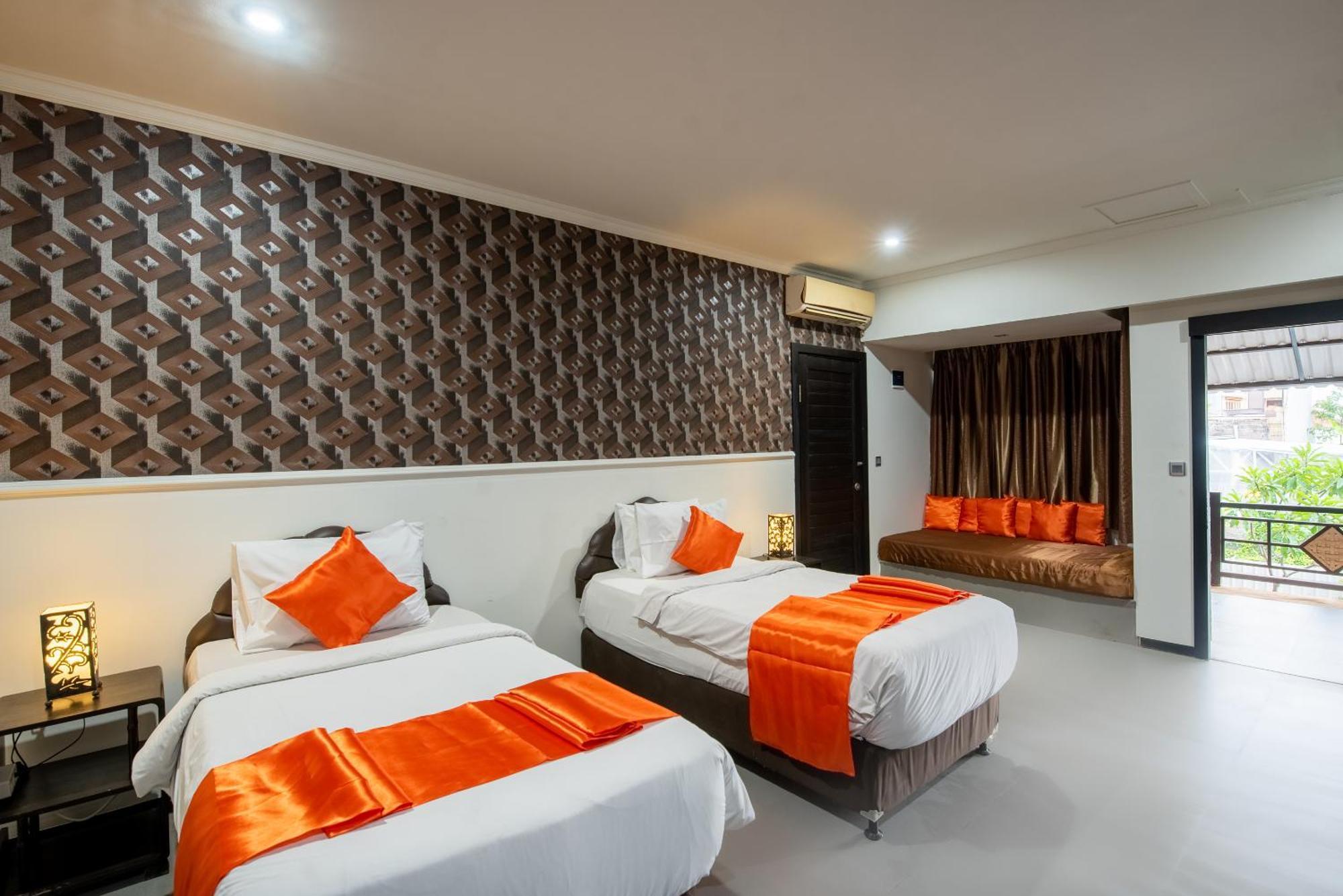 L'Amore Hotel Seminyak Екстер'єр фото